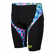 Jungen-Badehose Michael Phelps CHRYSTAL JAMMER