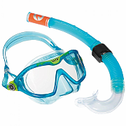 Kinderset Maske und Schnorchel Aqua Lung COMBO MIX REEF DX