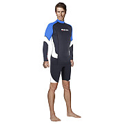 Rashguard Mares RASHGUARD, long Ärmel - Herren