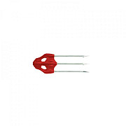 Speerspitzen Omer MUSTAD HR RED 3-Spitze