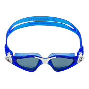 Schwimmbrille Aqua Sphere KAYENNE JUNIOR dunkles Visier Baby