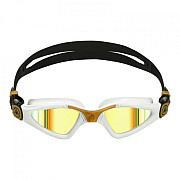 Schwimmbrille Aqua Sphere KAYENNE titan mirrored