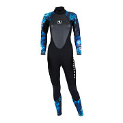 Damen Neoprenanzug Aqua Lung HYDROFLEX FULL SUIT 3 mm