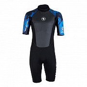 Herren Neopren-Short Aqua Lung HYDROFLEX SHORTY 3 mm