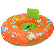 Aufblasbarer Schwimmring Zoggs 465404 TRAINING SEAT bis 11 kg orange