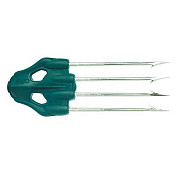 Speerspitzen Omer MUSTAD GREEN 4-Spitze MIMETIC