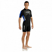 Herren-Neoprenshorts Cressi MED X MAN 2,5 mm