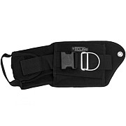 Bleitasche Tecline COMFORT max. 4 kg, links