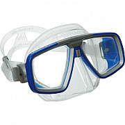 Taumaske Aqua Lung LOOK- Silikon-transparent