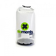 Boots-Rucksack Elements TRANSPARENT 40 L