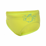 Jungen-Badehose Aqua Sphere KIMOKO grün/türkis