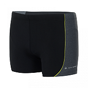 Herren-Badehose Aqua Sphere MERLIN schwarz/grun
