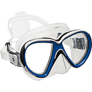 Maske Aqua Lung REVEAL X2 transparentes Silikon