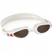 Schwimmbrille Aqua Sphere KAIMAN EXO polarisierte Gläser braun