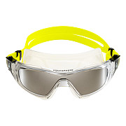 Schwimmbrille Aqua Sphere VISTA PRO SILVER MIRROR silberne Spiegelgläser