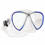 Maske Scubapro SYNERGY TWIN TRUFIT transp. Silikon