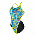 Damen Badeanzug Michael Phelps OASIS OPEN BACK - DE34