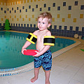 Kinder-Schwimmflügel Agama EVA ab 1 Jahr