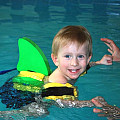 Kinder-Schwimmflügel Agama EVA ab 1 Jahr