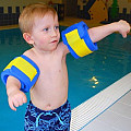 Kinder-Schwimmflügel Agama EVA ab 1 Jahr