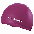 Badekappe Aqua Sphere PLAIN SILICONE CAP