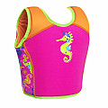 Kinderschwimmweste Zoggs SEA UNICORN SWIMSURE JACKET PINK