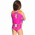 Kinderschwimmweste Zoggs SEA UNICORN SWIMSURE JACKET PINK