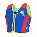 Kinderschwimmweste Zoggs SEA SAW SWIMSURE JACKET BLUE