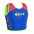 Kinderschwimmweste Zoggs SEA SAW SWIMSURE JACKET BLUE