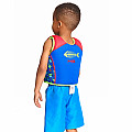 Kinderschwimmweste Zoggs SEA SAW SWIMSURE JACKET BLUE