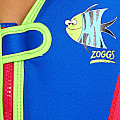 Kinderschwimmweste Zoggs SEA SAW SWIMSURE JACKET BLUE