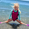 Kinder-Schwimmweste Agama