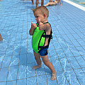Kinder-Schwimmweste Agama