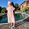 Agama Poncho BAMBOO JUNIOR 140-164 cm