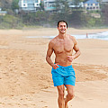 Herren-Badehose Zoggs MOSMAN