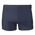 Herren-Badehose Aqua Sphere ESSENTIAL BOXER grau/rot
