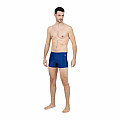 Herren Bademode Aqua Sphere ESSENTIAL BOXER blau/rot - DE7 XL/2XL