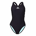 Damen-Badeanzug Aqua Sphere ESSENTIAL CLASSIC BACK schwarz - DE34