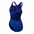 Damen-Badeanzug Aqua Sphere ESSENTIAL CLASSIC BACK blau - DE34