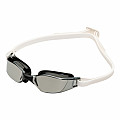 Schwimmbrille Aqua Sphere XCEED Titan-Spiegelgläser schwarz/weiß