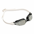 Schwimmbrille Aqua Sphere XCEED Titan-Spiegelgläser schwarz/weiß