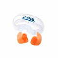 Kinderohrstöpsel Zoggs AQUA PLUGZ JUNIOR ORANGE