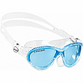 Kinder-Schwimmbrille Cressi MINI COBRA 7-15 Jahre