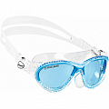 Kinderschwimmbrille Cressi MINI COBRA 7-15 jahre