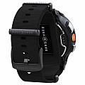 Tauchcomputer Aqua Lung i200C BLACK mit NATO-Armband