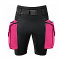 Neopren-Shorts mit Taschen AGAMA TECH 3 mm