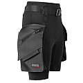 Neopren-Shorts mit Taschen AGAMA TECH 3 mm