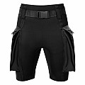 Neopren-Shorts mit Taschen AGAMA TECH 3 mm