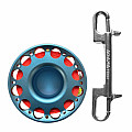 Rolle Agama TECH ALU 30 m mit Karabiner