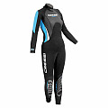 Damen-Neoprenanzug Cressi MOREA 3 mm